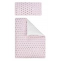 MINICUNA TIJERA+TEXTIL MOD ESTRELLA MAR ROSA