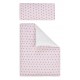 MINICUNA TIJERA+TEXTIL MOD ESTRELLA MAR ROSA