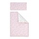 MINICUNA TIJERA+TEXTIL MOD CORONA ROSA