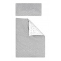 MINICUNA TIJERA+TEXTIL MOD UNIVERSO GRIS