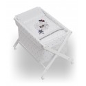 MINICUNA +TEXTIL MAD BCA MODAMOROSOS GRIS