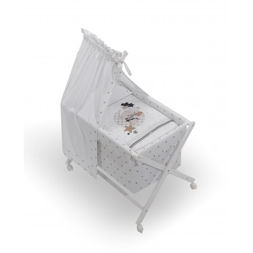 MINICUNA BCO+TEXTIL+DOSELMOD AMOROSOS BEIG