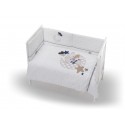 COORD 3 PCS BOLSA MOD AMOROSOS BEIG