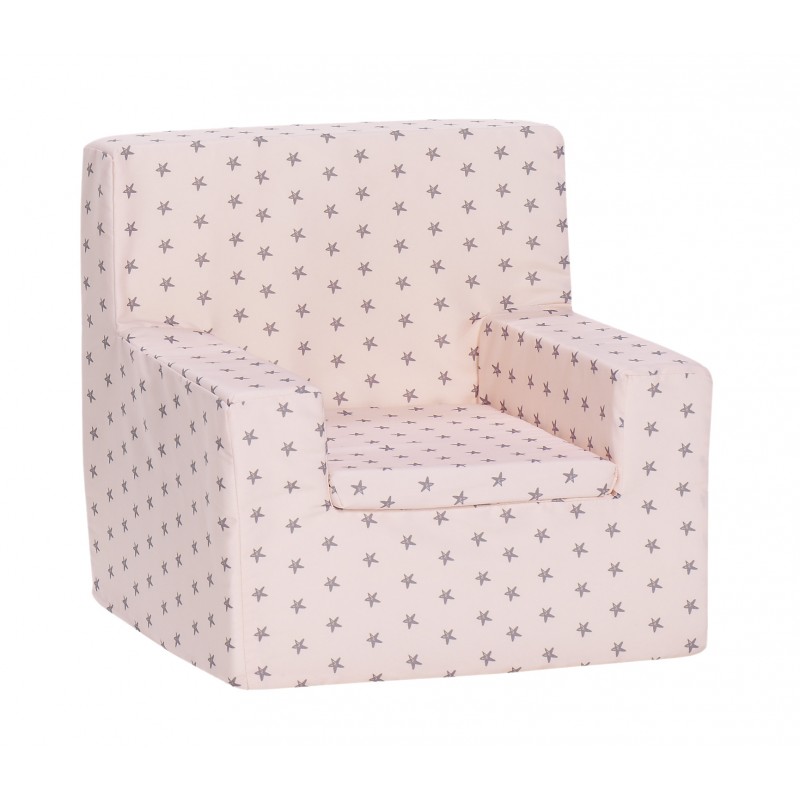 SILLON MOD LUNA UNIVERSO ROSA