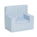 SILLON MOD LUNA UNIVERSO AZUL