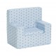 SILLON MOD LUNA UNIVERSO AZUL