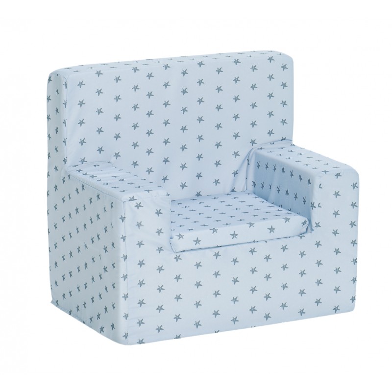 SILLON MOD LUNA UNIVERSO AZUL
