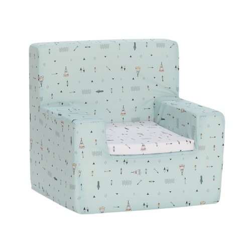 SILLON MOD TIPI OSO MENTA