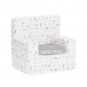 SILLON MOD TIPI OSO BLANCO