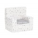 SILLON MOD TIPI OSO BLANCO