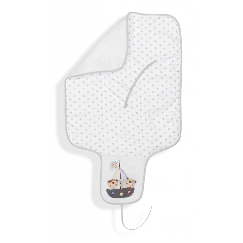 VESTIDOR MOD PIRATA