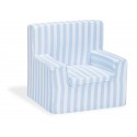 SILLON MOD LOVE-OSITO LOVE AZUL