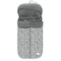 SACO CARRO UNIVERSAL MOD CONTINUO ANIMALES GRIS