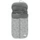 SACO CARRO UNIVERSAL MOD CONTINUO ANIMALES GRIS