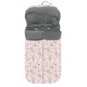 SACO CARRO UNIVERSAL MOD CONTINUO ANIMALES ROSA