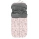 SACO CARRO UNIVERSAL MOD CONTINUO ANIMALES ROSA