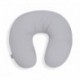Almohada Lactancia Astrid gris