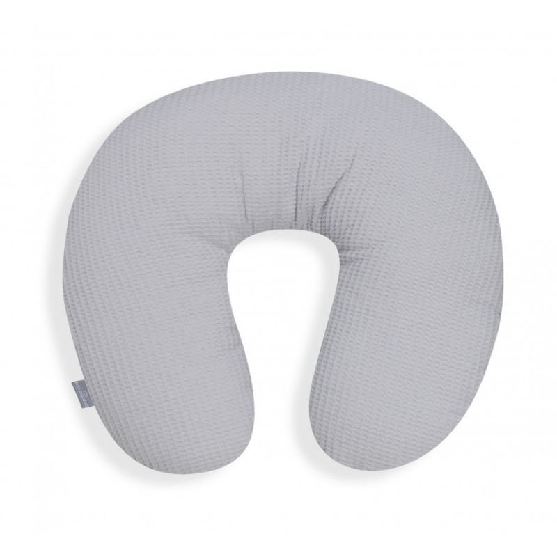 Almohada Lactancia Astrid gris