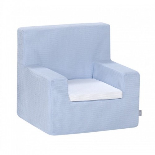 Sillon Astrid azul