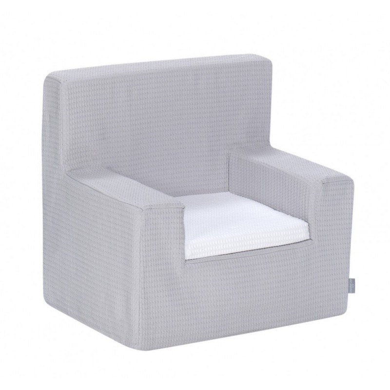 Sillon Astrid gris