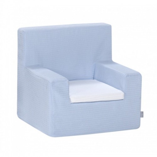 Sillon Astrid azul