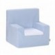 Sillon Astrid azul