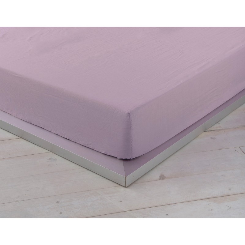 SÁBANA BAJERA AJUSTABLE LILA LINO