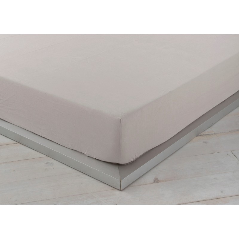SÁBANA BAJERA AJUSTABLE LINO NATURAL