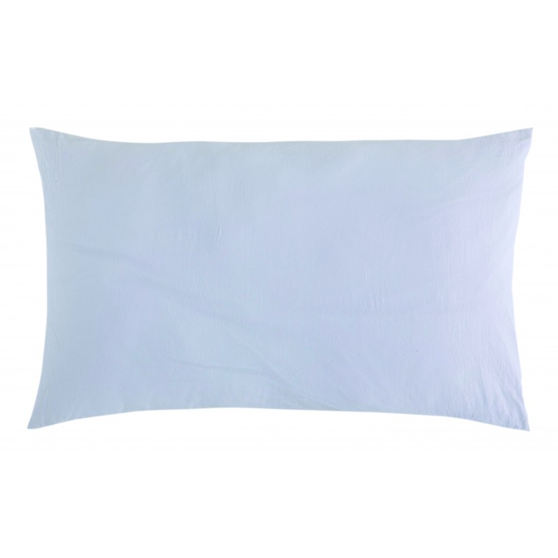 FUNDA DE ALMOHADA BLANCO ÓPTICO