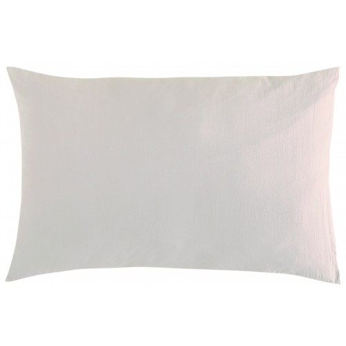 FUNDA DE ALMOHADA LINO NATURAL