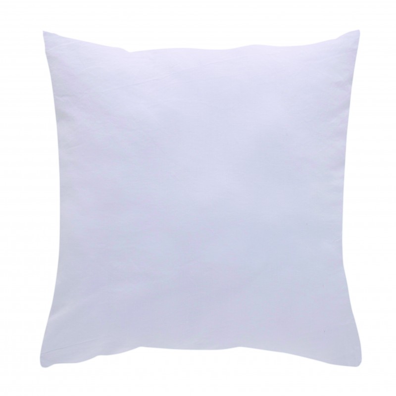 FUNDA DE COJÍN BLANCO ÓPTICO