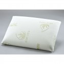 Almohada de viaje visco aloe