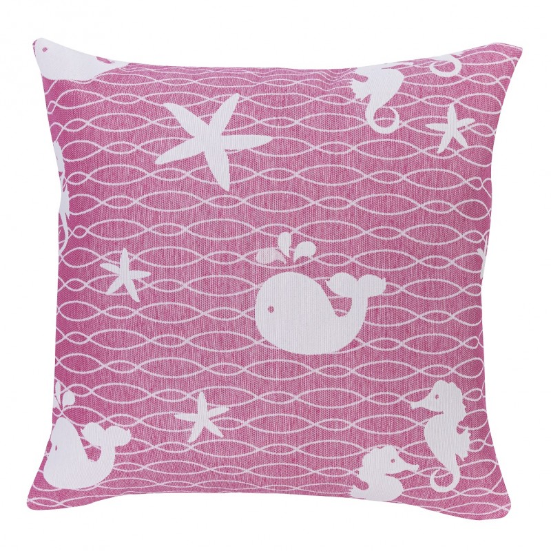 Cojín Infantil Decorativo OCEAN