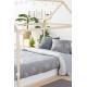Colcha Jacquard STARS