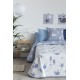 Colcha Jacquard OCEAN