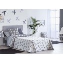 Colcha Jacquard DUSTY