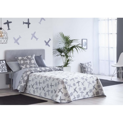 Colcha Jacquard DUSTY