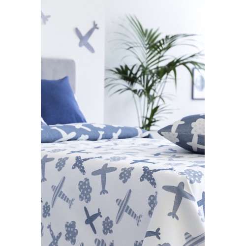 Colcha Jacquard DUSTY