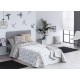 Colcha Jacquard DUSTY
