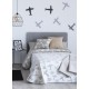 Colcha Jacquard DUSTY