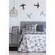 Colcha Jacquard DUSTY