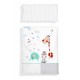 FUNDA NODICA CUNA +ALMOHADA MODJUNGLA