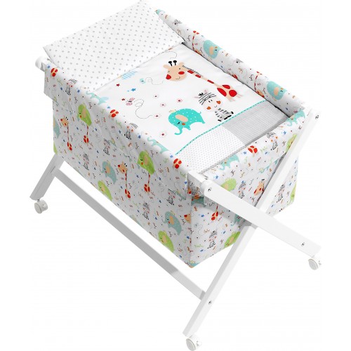 MINICUNA MADERA MODJUNGLA BLANCO