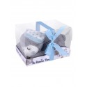 PELUCHE TERMICO MOD OVEJA AZUL