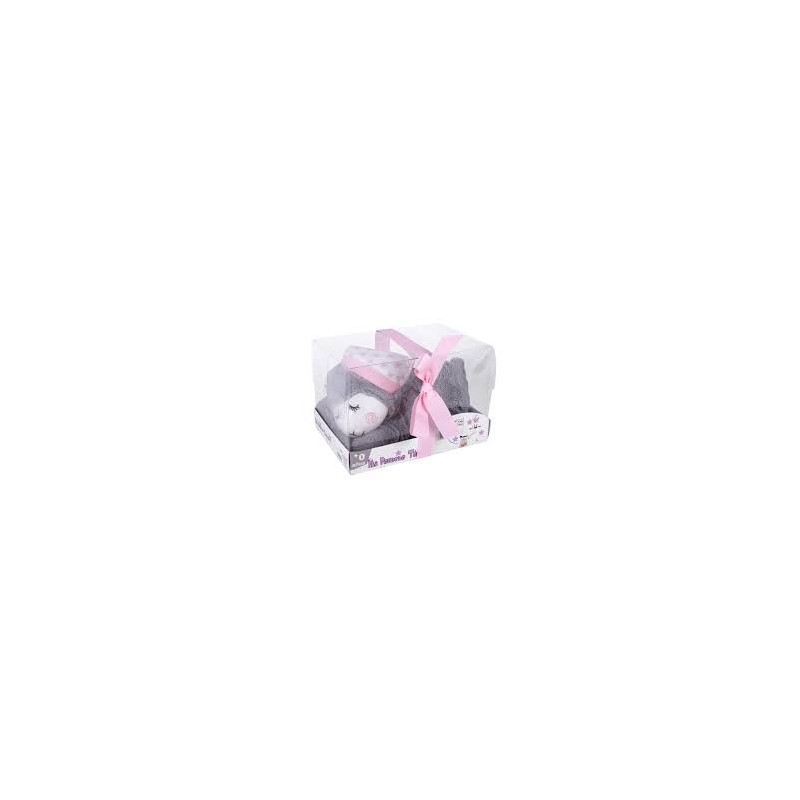 PELUCHE TERMICO MOD OVEJA ROSA