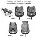 SILLA EVOLUTIVACOLOR GRIS