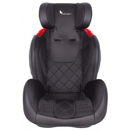 SILLA DE COCHE APOLO DUAL FIX NEGRO