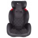 SILLA DE COCHE APOLO DUAL FIX NEGRO