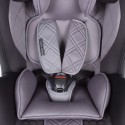 SILLA DE COCHE APOLO DUAL FIX GRIS