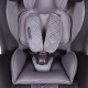 SILLA DE COCHE APOLO DUAL FIX GRIS